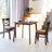 Gladkowski Oak Solid Wood Modern Dining Table-94375561