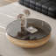 Table basse flottante de style italien