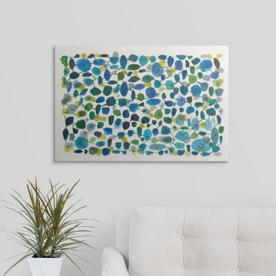 Cheryl Warrick " Mid Century III " by Cheryl Warrick