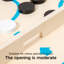 Sling Puck Game Table Board Game
