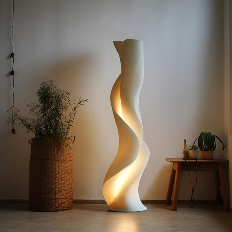 Lampe de table d'appoint Modern Living
