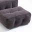 Fauteuil à billes très doux et confortable pour la détente, idéal pour diverses pièces-390067883