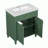 30-inch bathroom vanity with ceramic basin-473151144