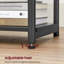 Table de chevet avec station de charge-1878975305