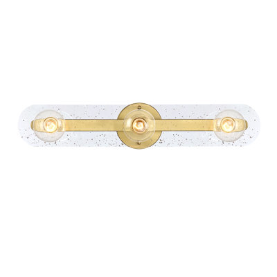 Brindin 3 - Light Dimmable Vanity Light