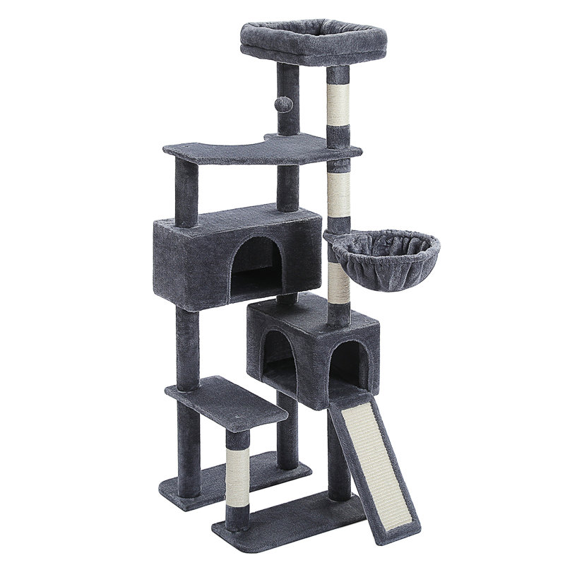 Cat Tree House