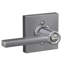 Latitude Keyed Entry Lever with Collins Trim-772185760