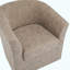Fauteuil demi-tonneau rotatif Modern-305169428