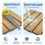 Water Resistant Wood Wall Decor-1049976127