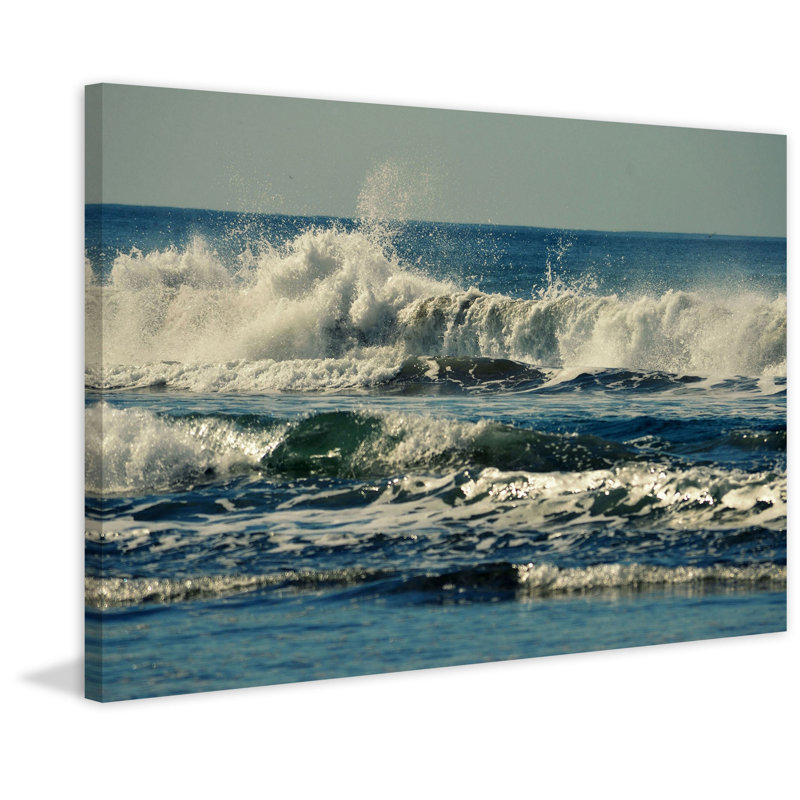 Forever Young by Robert Dickinson - Wrapped Canvas Print, 30cm H x 46cm W x 4cm D