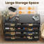 Commode d'appoint avec 9 tiroirs-1254377081
