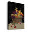 Panier de fruits I Revisit Premium, toile tendue avec châssis - prêt à être accroché-2098104265