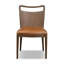Jessen Dining Chair-Gibson Black-1505880010-1505880011