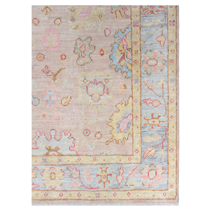 Ushak Wool Weft