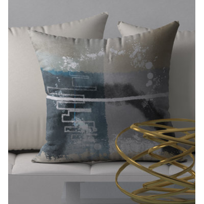  Housse de coussin carré et insert