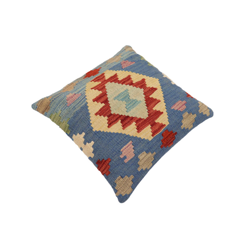 Webb Geometric Throw Pillow