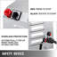 Commercial Grinding Machine for Grain 2200W,Electric Stainless Steel Grain Grinder