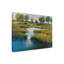 Art sur toile, "Marshland View III" par Tim O'Toole-1503955564