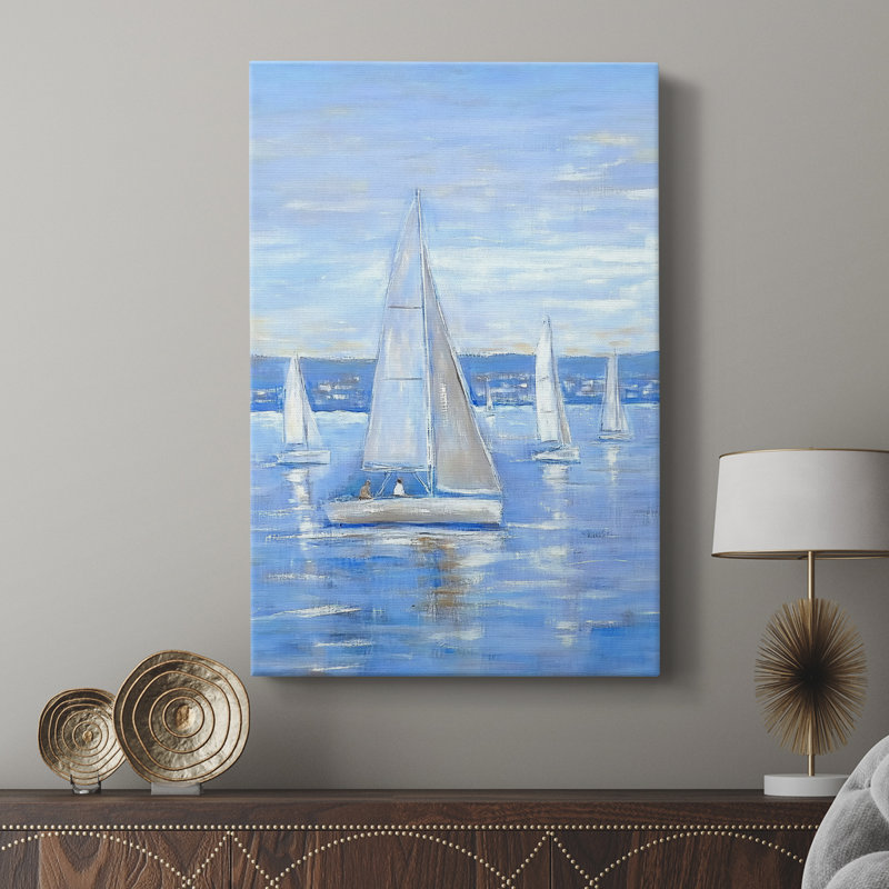 NAUTICAL Series Cxxxvi - galerie sur mesure, H 48 po x l 32 po