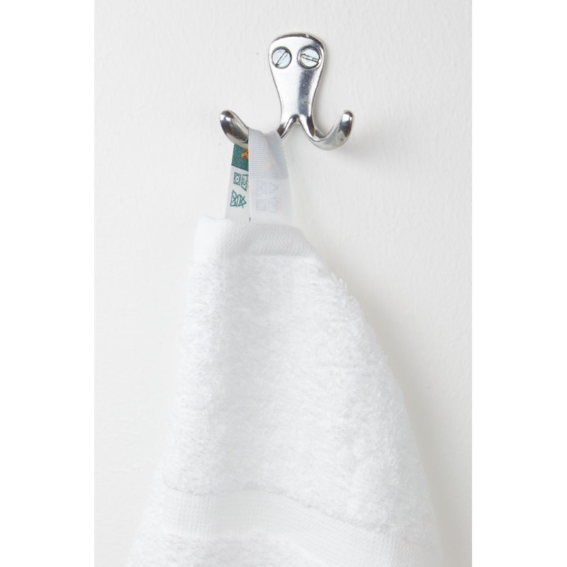 Midweight Beach Towel, White