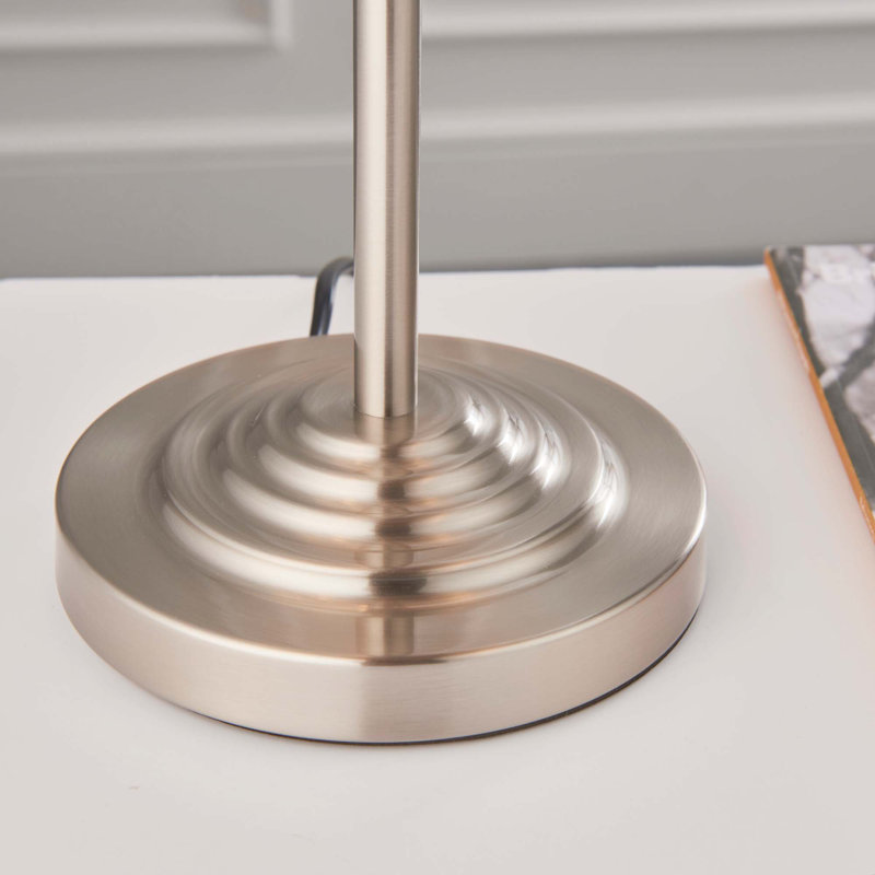 Landover Metal Table Lamp
