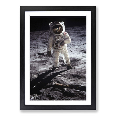 Single Picture Frame Print