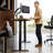 Mathura 27'' H x 35'' W Desk