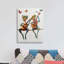 1 Piece Wrapped Canvas Wall Art
