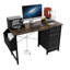 Bureau de 47,3 po avec prise de courant (sans les chaises de bureau)-1746328560