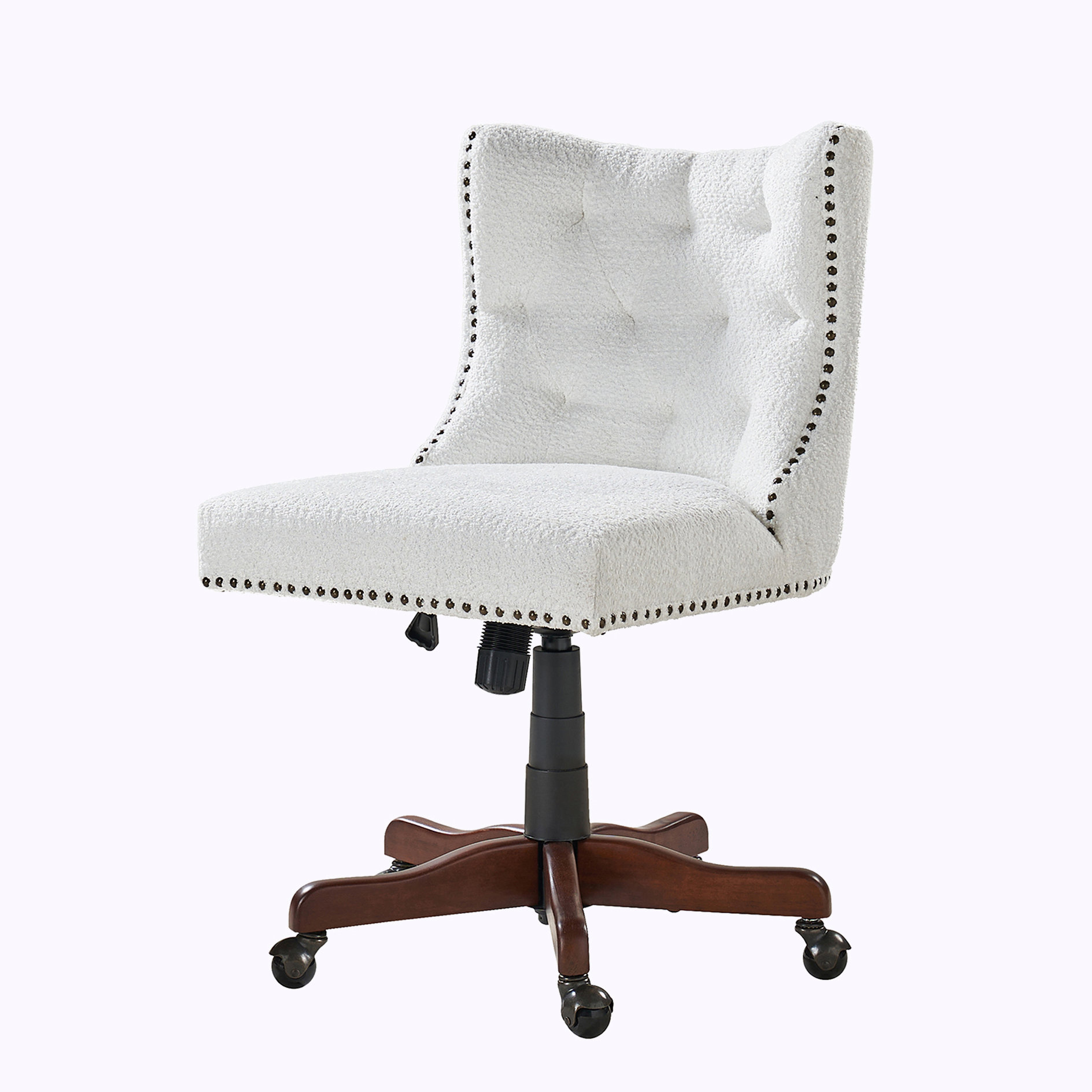 All-in furniture Solid Wood Task Chair | Wayfair