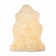 Izola Sheepskin Animal Print Indoor Rug