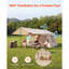 4 Person Tent