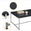 Ensemble de 3 tables basses et tables de bout Lennox