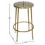 Tabouret de bar et de comptoir Tyson Lonn-239869559-239869557