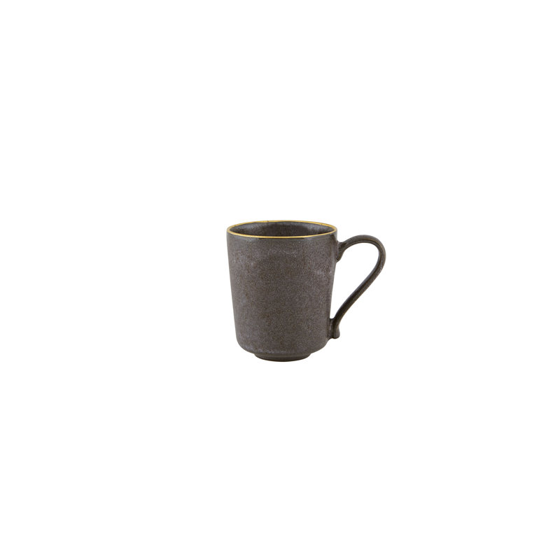 Stoneware Coffee Mug