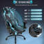 Fauteuil de jeu PC et de course