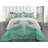 Elephant Rustic Polyester Coverlet-1841536639