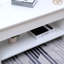 Hanalee Sled Coffee Table with Storage-1816646833
