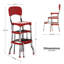 Tabouret de bar 24 po Retro-27407201
