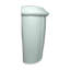 Cuve de toilette à double chasse blanc sheffield