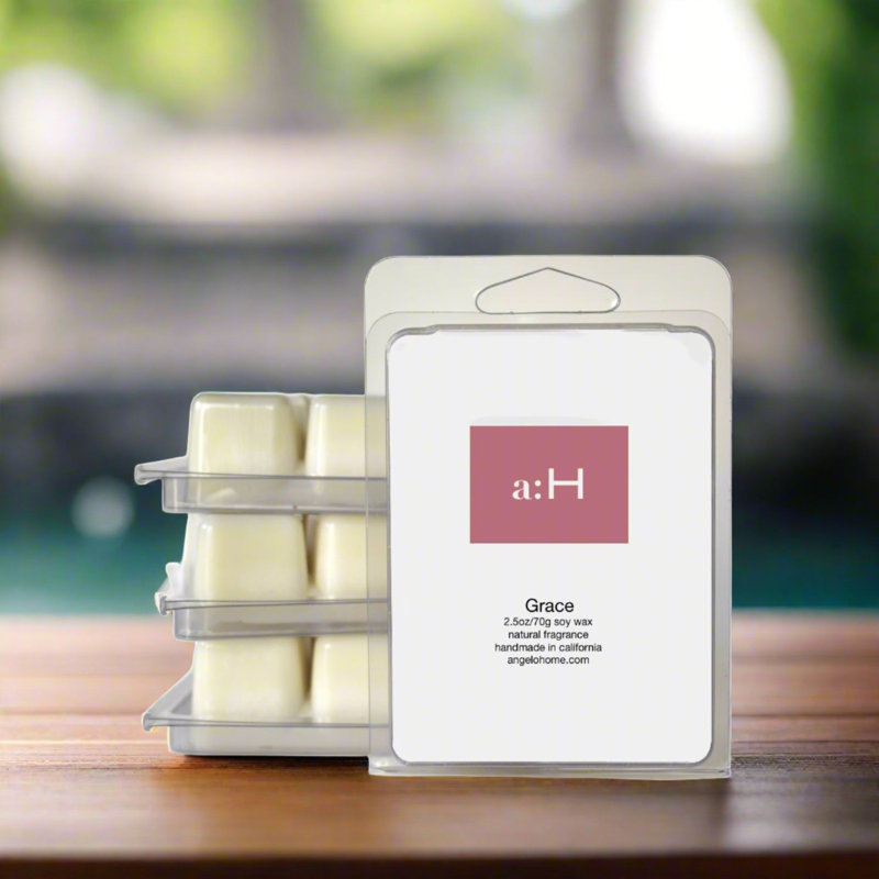 A: H Grace Candle