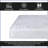 8" Medium Firm Tight Top Fully Assembled Innerspring Double Sided Hybrid Mattress-964092470-964096837
