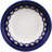 21.98 oz. Laurel Peacock Salad Bowl