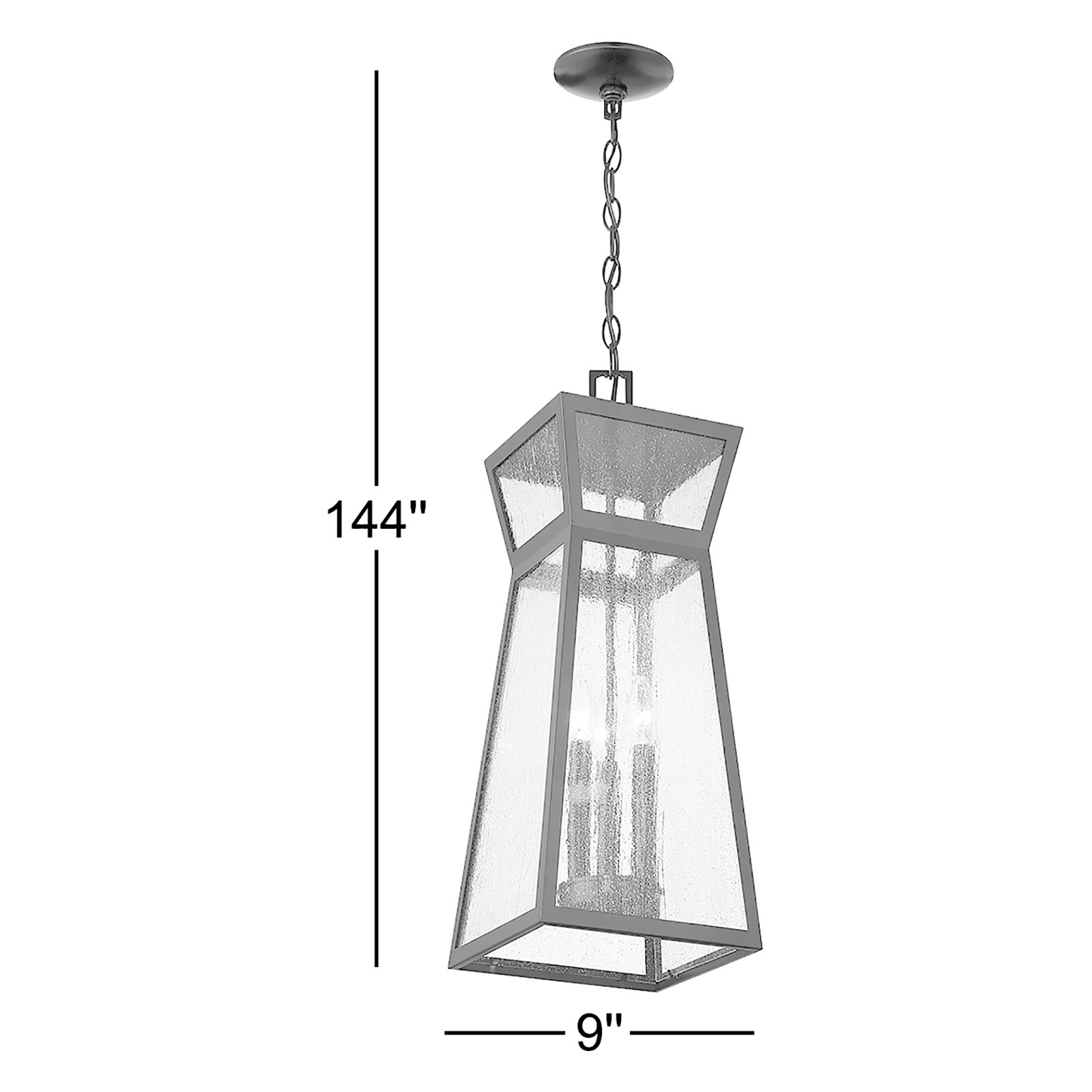 Barletta Outdoor Hanging Lantern