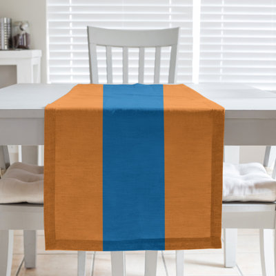 New York Basketball Table Runner