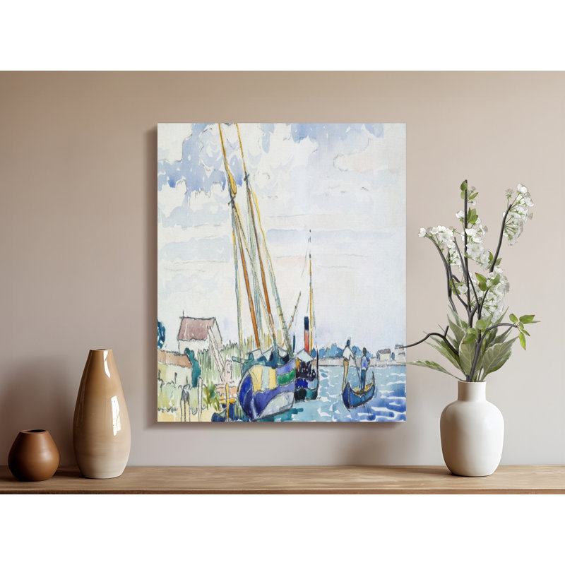 Wrapped Canvas Print Set, 9x12