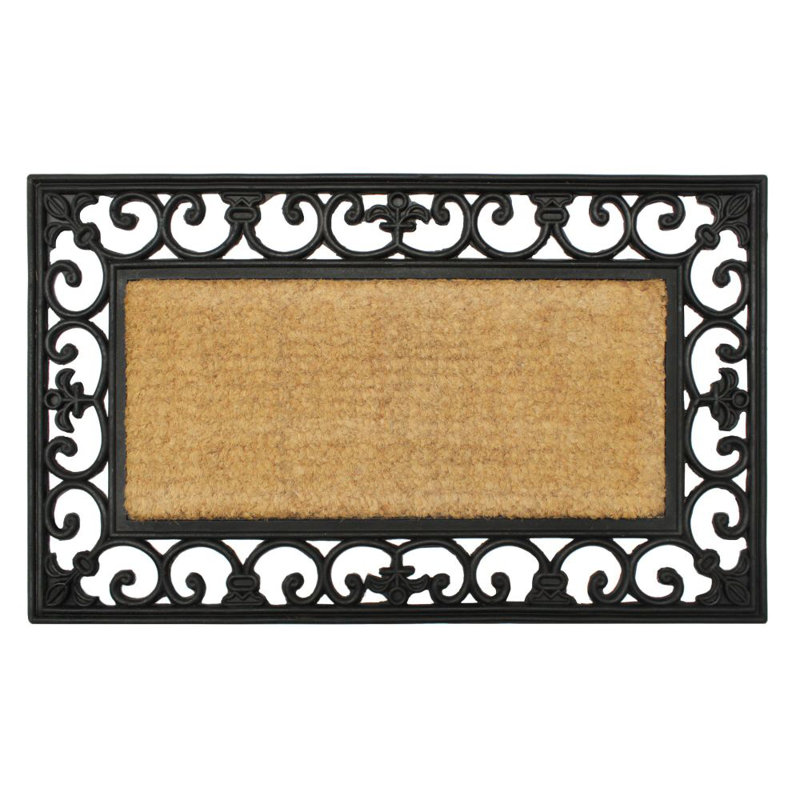 Tapis d'extérieur antidérapant Giannopoulos