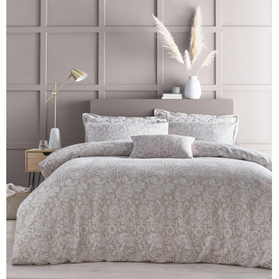 Nevil Floral Blanket