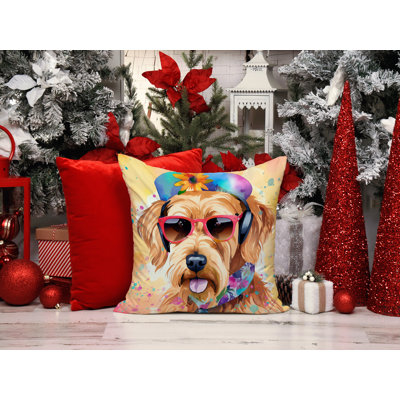 Coussin décoratif Autre / Sans motif