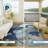 Machine Washable Indoor/Outdoor Chantille ACN2612 Novelty Rug-904014265-904014210